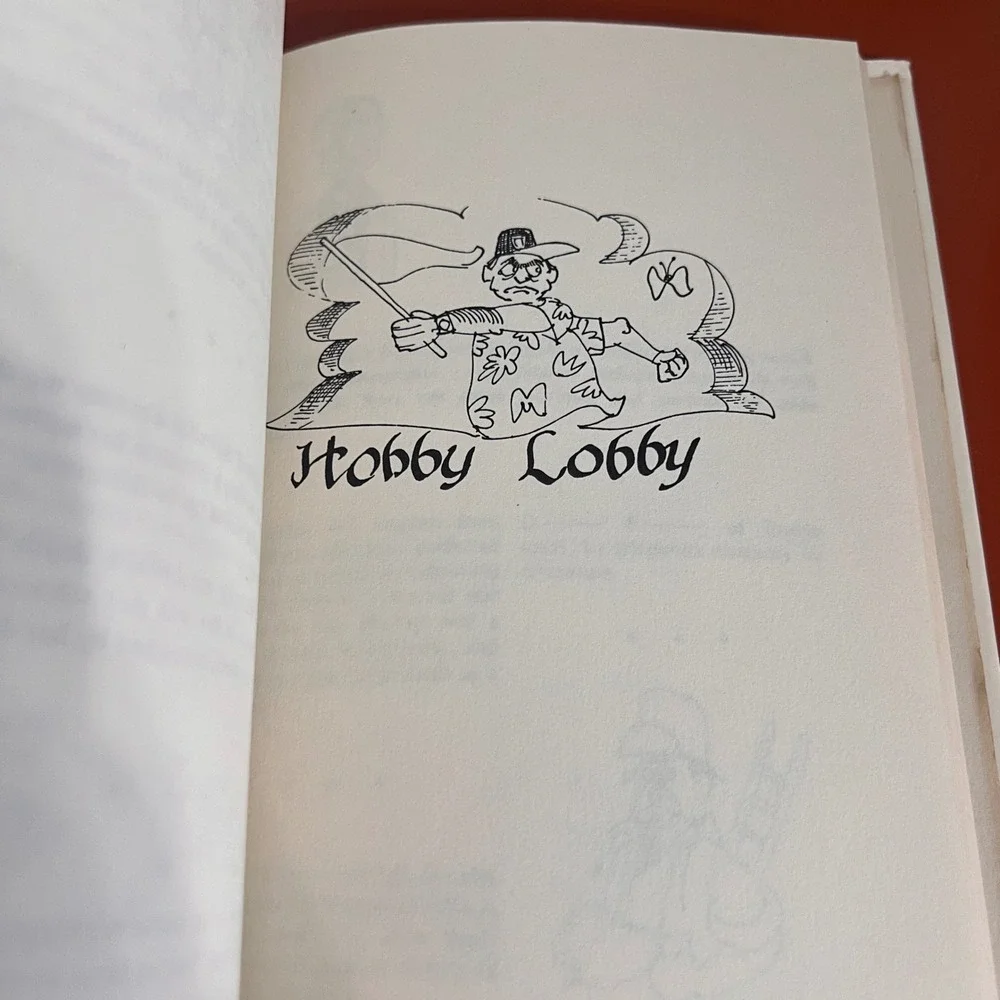 Cockeyed Americana Dick Hyman 1979 Hardcover Oddities Humor Jimmy Durante Law